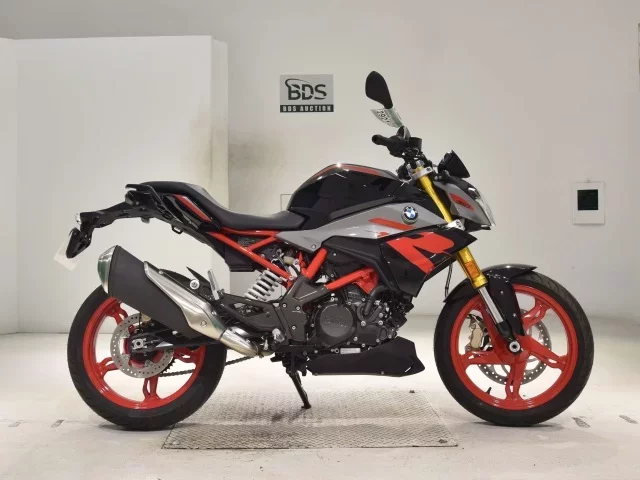 Other BMWG310R лот № 2921 оценка 7  с аукциона в Японии