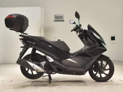Honda PCX125-3