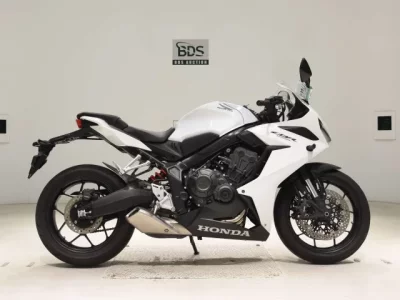 Honda CBR650R  с аукциона в Японии