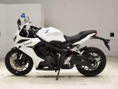 Honda CBR650R  с аукциона в Японии