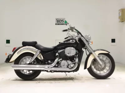 Honda SHADOW750  с аукциона в Японии