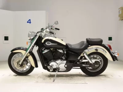 Honda SHADOW750  с аукциона в Японии