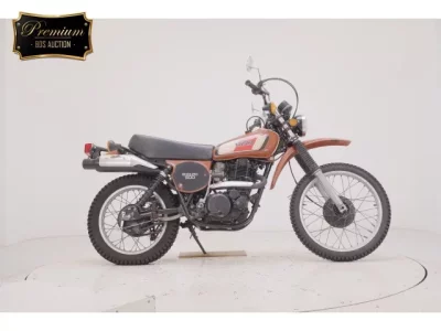 Yamaha XT500