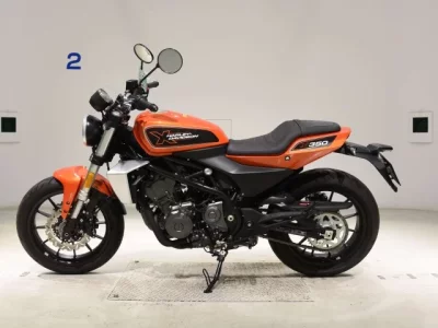 Harley-Davidson HARLEY X350  с аукциона в Японии