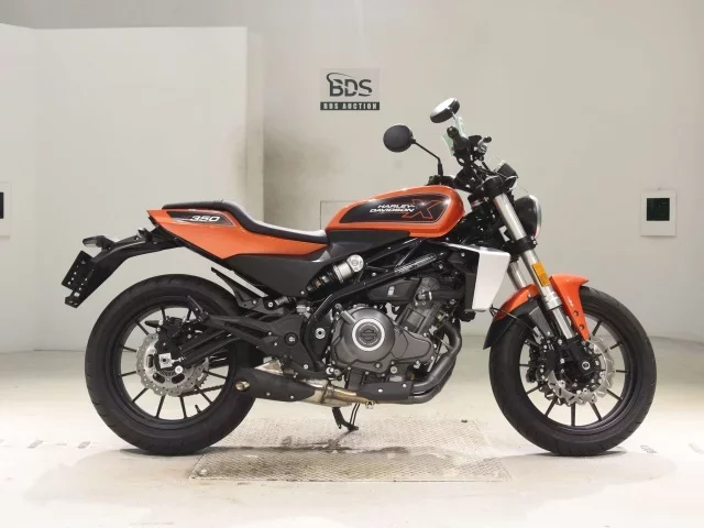 Harley-Davidson HARLEY X350