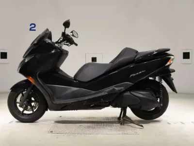 Honda FORZA Z  с аукциона в Японии