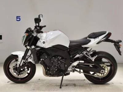 Yamaha FZ-1N  с аукциона в Японии