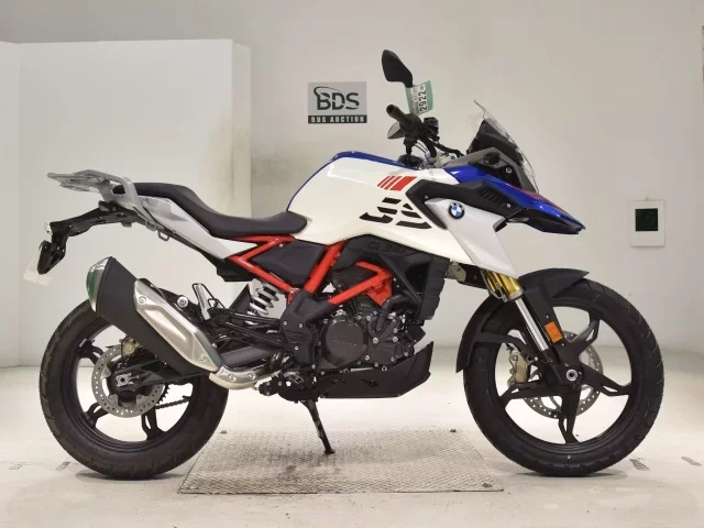 Other BMWG310GS лот № 2922 оценка 7  с аукциона в Японии
