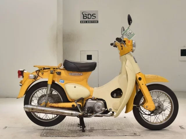 Honda LITTLE CUB