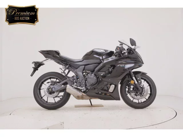 Yamaha YZF-R7-2 лот № 7613 оценка 6  с аукциона в Японии
