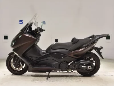 Yamaha T-MAX530 ABS  с аукциона в Японии