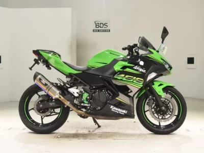 Kawasaki NINJA400-2 2019