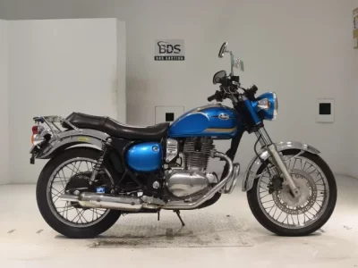 Kawasaki ESTRELLA250 RS  с аукциона в Японии