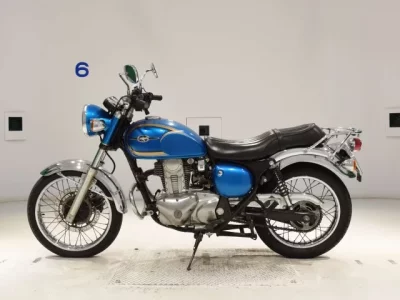 Kawasaki ESTRELLA250 RS  с аукциона в Японии