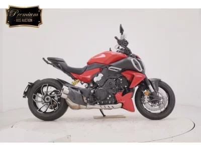 Ducati DUCATI DIAVEL V4  с аукциона в Японии