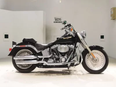 Harley-Davidson HARLEY FLSTF1580  с аукциона в Японии