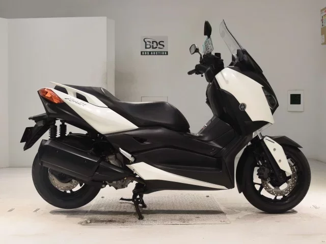 Yamaha X-MAX250A лот № 0300 оценка 4  с аукциона в Японии