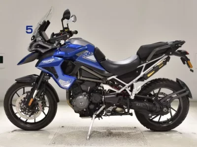 Triumph TRIUMPH TIGER 1200GTPRO  с аукциона в Японии