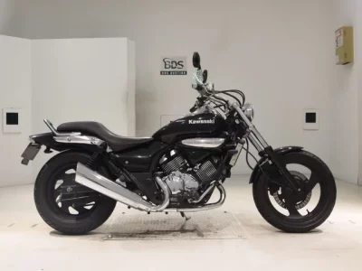 Kawasaki ELIMINATOR 250V  с аукциона в Японии
