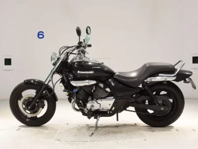 Kawasaki ELIMINATOR 250V  с аукциона в Японии