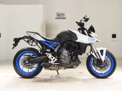 Suzuki GSX-8S  с аукциона в Японии