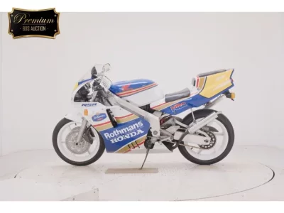 Honda NSR250R-4  с аукциона в Японии