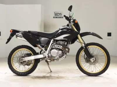 Honda XR250-2  с аукциона в Японии