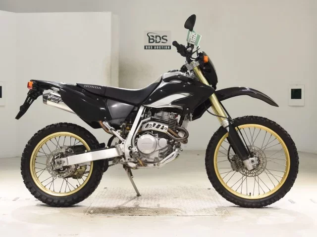 Honda XR250-2 лот № 5177 оценка 4  с аукциона в Японии