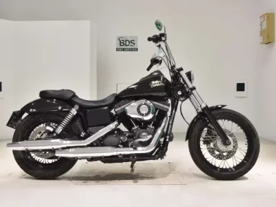 Harley-Davidson HARLEY FXDB1690  с аукциона в Японии