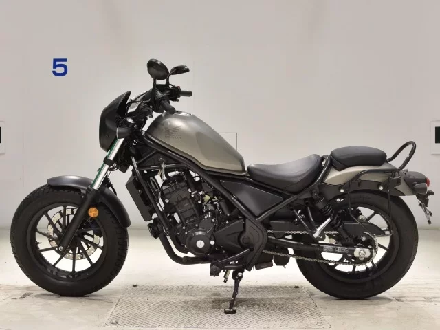 Honda REBEL 250A