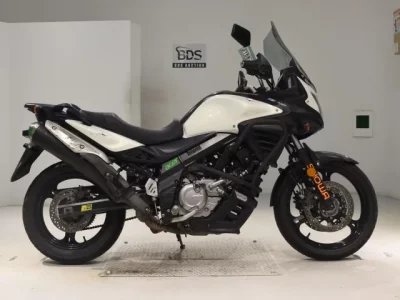 Suzuki V STROM650A  с аукциона в Японии