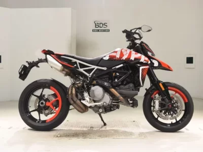 Ducati DUCATI HYPERMOTARD 950  с аукциона в Японии