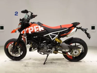 Ducati DUCATI HYPERMOTARD 950  с аукциона в Японии