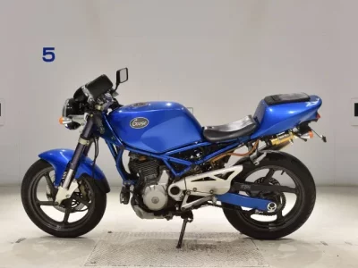 Suzuki GOOSE350  с аукциона в Японии