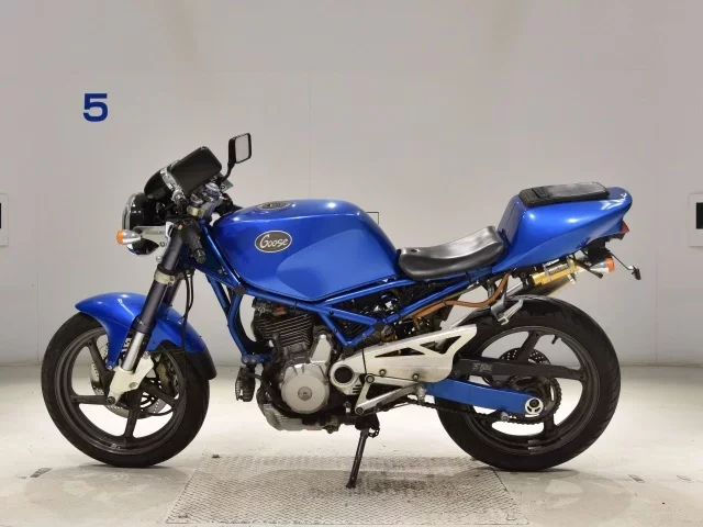 Suzuki GOOSE350