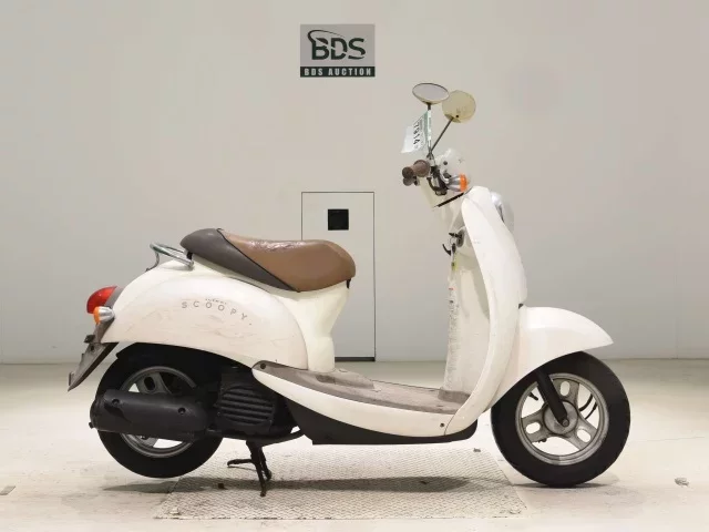 Honda CREA SCOOPY