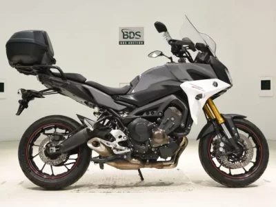 Yamaha MT-09  с аукциона в Японии