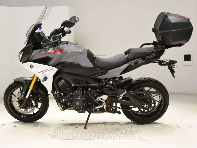 Yamaha MT-09