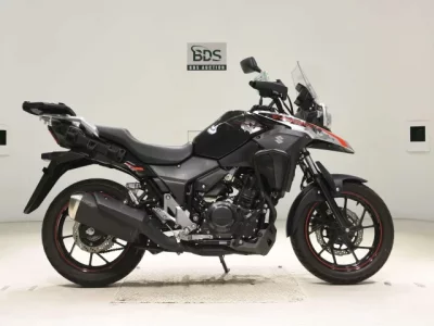 Suzuki V STROM 250A  с аукциона в Японии