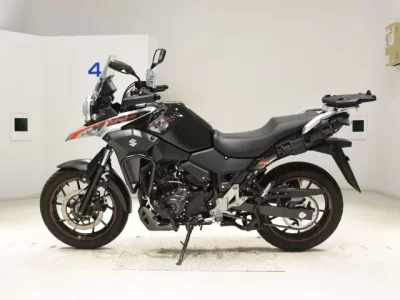 Suzuki V STROM 250A  с аукциона в Японии