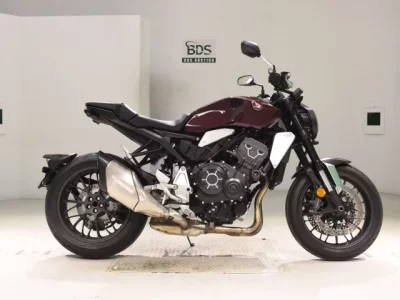 Honda CB1000R-2  с аукциона в Японии