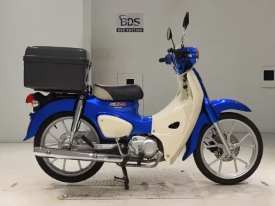 Honda C110-4
