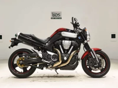 Yamaha MT-01  с аукциона в Японии