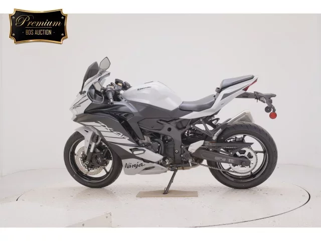 Kawasaki ZX-4R SE