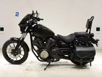 Yamaha BOLT950RA  с аукциона в Японии