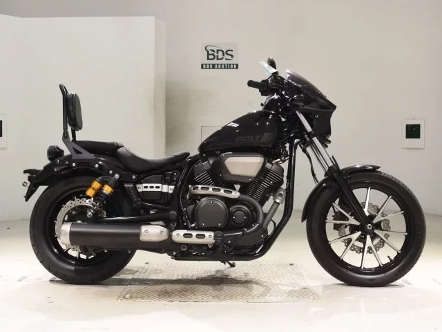 Yamaha BOLT950RA лот № 2839 оценка 5  с аукциона в Японии