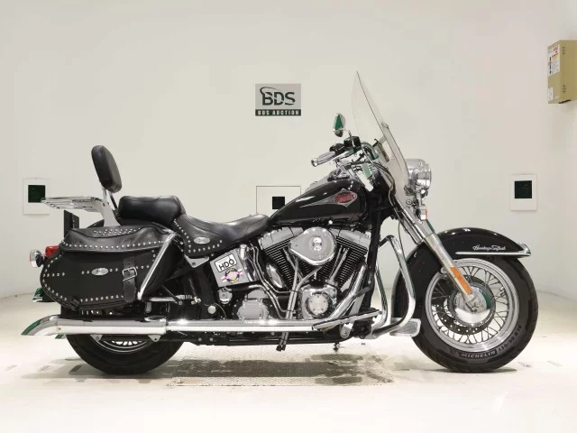 Harley-Davidson HARLEY FLSTC1450 лот № 7994 оценка 4  с аукциона в Японии