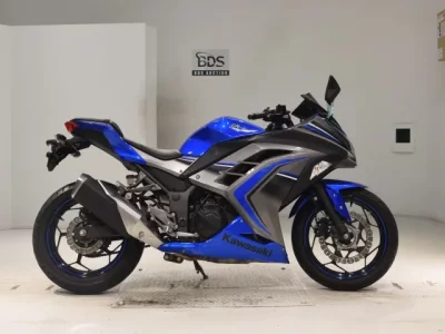 Kawasaki NINJA250ABS  с аукциона в Японии