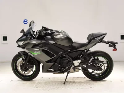 Kawasaki NINJA650A  с аукциона в Японии