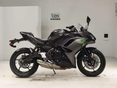 Kawasaki NINJA650A  с аукциона в Японии